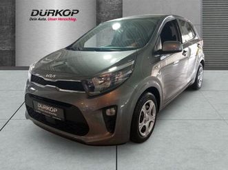 kia picanto vision rückfahrkamera/navi/automatik