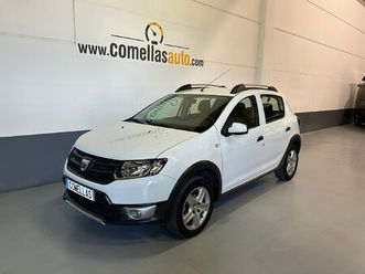 stepway tce 66kw (90cv) eu6