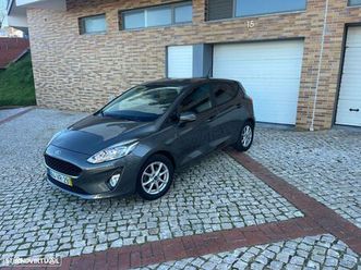 ford fiesta 1.1 ti-vct titanium