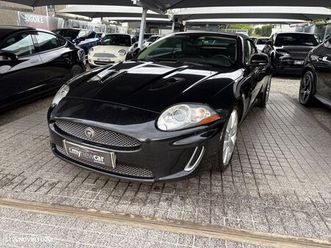 jaguar xk xkr 5.0 kompressor cabriolet