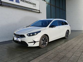 kia ceed 1.0 t-gdi sw -navi, sitz hz, el. heckklappe