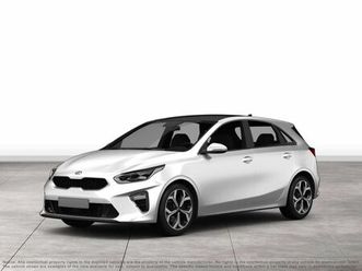 kia ceed 1.0 t-gdi sw -navi, sitz hz, el. heckklappe