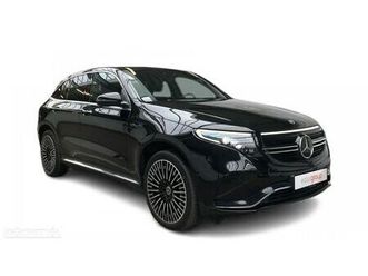 mercedes-benz eqc 400 4matic