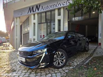 peugeot 508 hybrid 225 e-eat8 allure pack