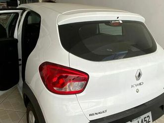renault kwid life 1.0 flex 12v 5p mec. 2019