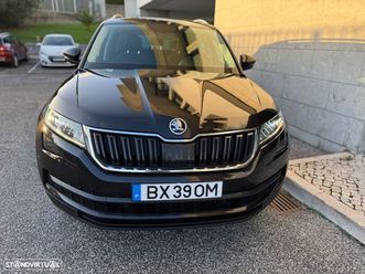 skoda kodiaq 1.5 tsi style dsg