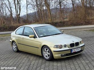 bmw seria 3 316ti