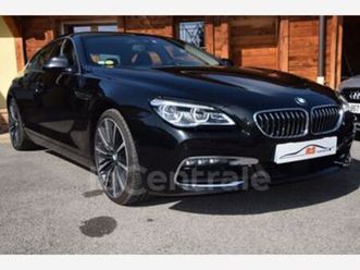 (f06) generation2 gran coupe 640d xdrive 313 edition technodesign