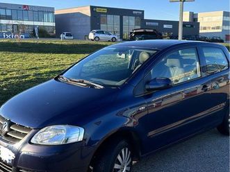 vend volkswagen fox