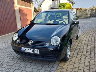 volkswagen lupo 1.0 kraków bronowice • olx.pl