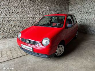 volkswagen lupo 1.0i 50cv ◊ garantie 12 mois ◊