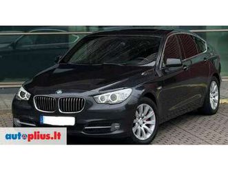 bmw 530 gran turismo, 3.0 l., hatchback
