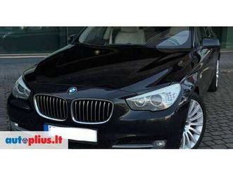 bmw 535 gran turismo, 3.0 l., coupe