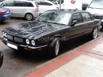 jaguar serie xj xjr 4.0 sc