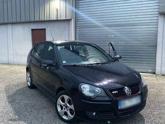polo gti 9n3 1.8t
