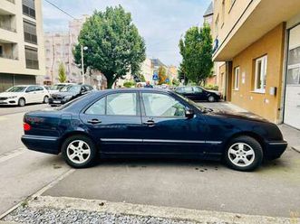 e 220 elegance cdi