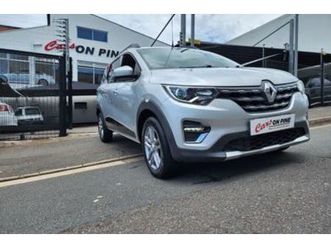 2020 renault triber 1.0 dynamique