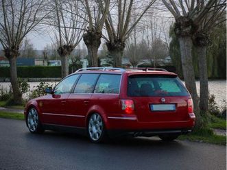 passat b5.5 v6 tdi 4motion