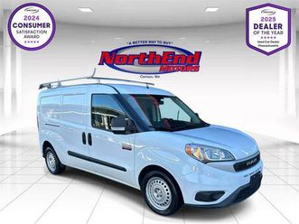 used 2022 ram promaster city tradesman
