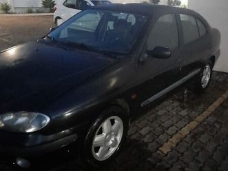 sedan rxe/ privilège 2.0 16v mec