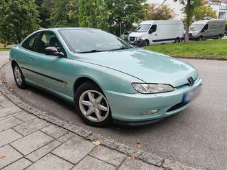 peugeot 406 3.0 v6 auto tüv neu