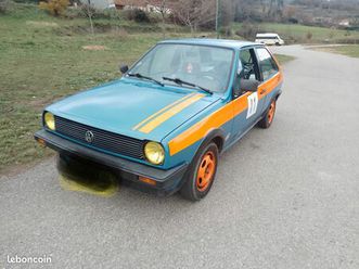 polo coupé gulf 1300cc injection