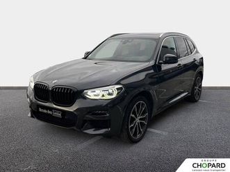 x3 xdrive20d 190ch bva8 m sport
