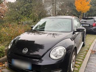 volkswagen coccinelle tdi