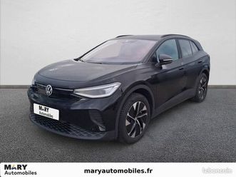 volkswagen id.4 286 ch pro life max