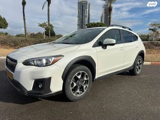 crosstrek אוט׳ 2.0 (152 כ״ס)