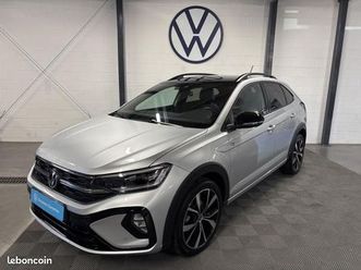 VOLKSWAGEN TAIGO volkswagen-taigo-1-5-tsi-150ch-r-line-edition-dsg7