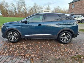 3008 hybrid 225 e-eat8 allure pack