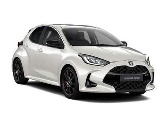 1.5 vvt-h gr sport e-cvt euro 6 (start/stop) 5dr