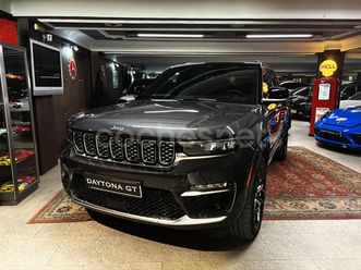 jeep grand cherokee summit reserve 4xe 2.0 phev