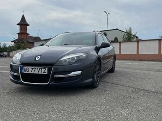 renault laguna 3 1.5dci bose edition mioveni