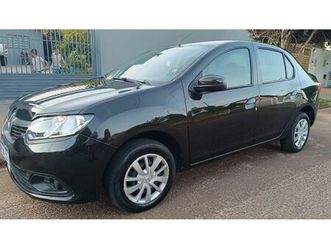 renault logan expres./exp. up hi-flex 1.0 16v 4p 2015