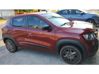 renault kwid intense 1.0 flex 12v 5p mec. 2020