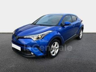 1.8 hybride 122 edition