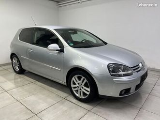 volkswagen golf v 1.4 trendline
