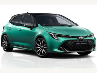 2.0 vvt-h gr sport cvt euro 6 (start/stop) 5dr