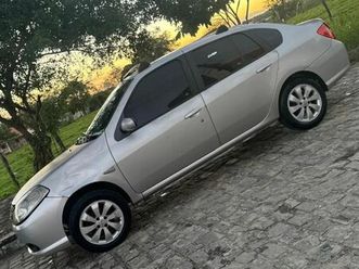 renault symbol privilège hi-flex 1.6 16v 4p 2011