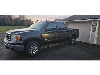 2012 gmc sierra crew cab shortbed 2whl