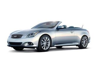 used 2011 infiniti g37 base