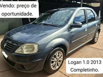 renault logan expres./exp. up hi-flex 1.0 16v 4p 2013