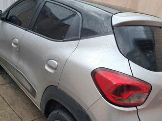 renault kwid intense 1.0 flex 12v 5p mec. 2018