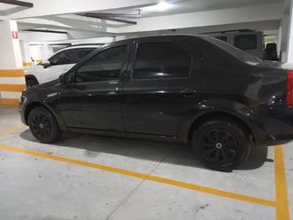 renault logan authentique hi-flex 1.0 16v 4p 2011