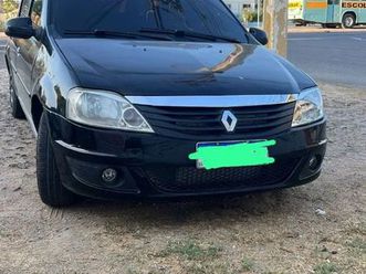 renault logan expression hi-flex 1.6 8v 4p 2013