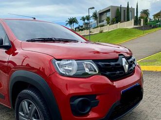 renault kwid intense 1.0 flex 12v 5p mec. 2022