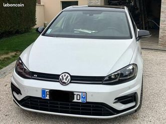 volkswagen golf 7 r 2.0 tsi 310 cv bluemotion technology dsg7 4motion akrapovic