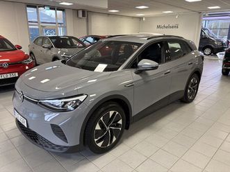 pro 77kwh 204hk lågmil